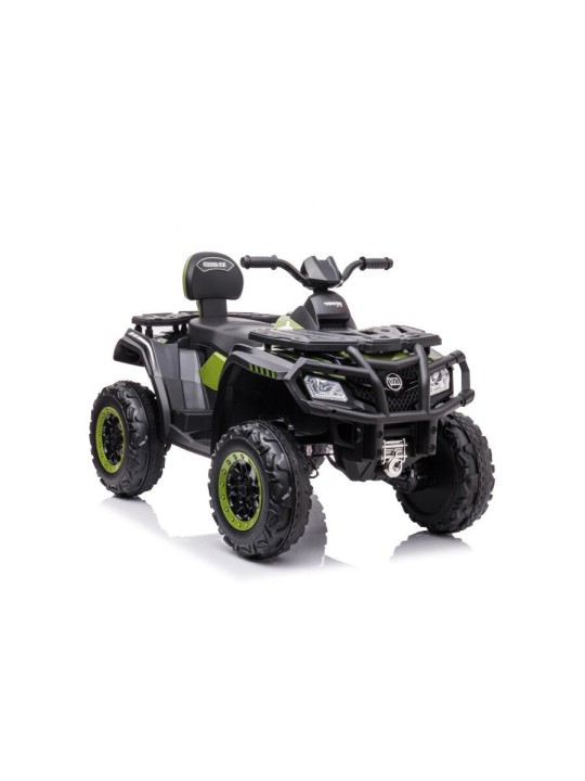 Elektriskais Quad S615 Moro Zaļš 24V