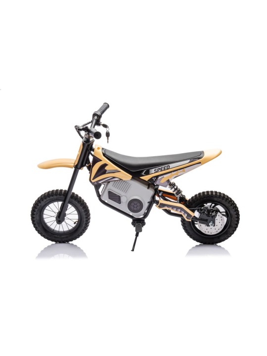 Elektriskais motokrosa moto A9901 Khaki