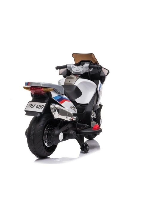 Elektriskais jāmamais motocikls XMX609 Balts