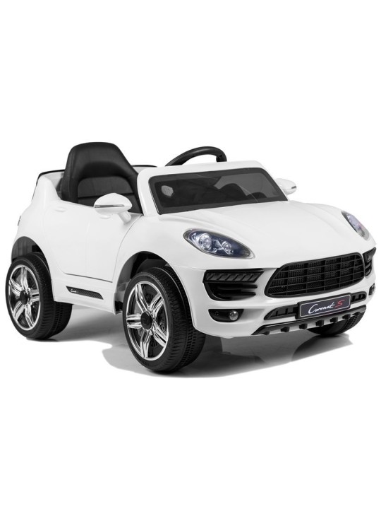 Bērnu Elektroauto Coronet S Balts