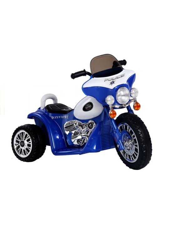 Elektriskais Motocikls Bērniem JT568 Zils