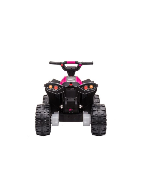 Elektriskais jāmamais Quad HL568 Rozā