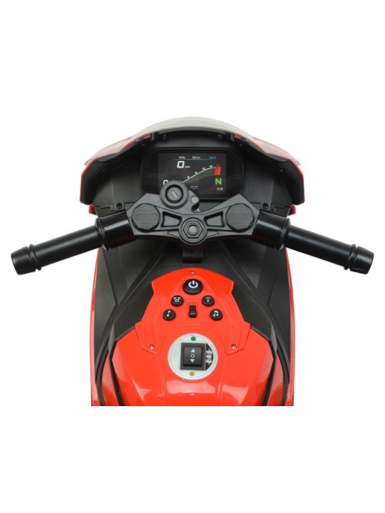 Elektriskais Motocikls BMW S1000RR 2156 Sarkans
