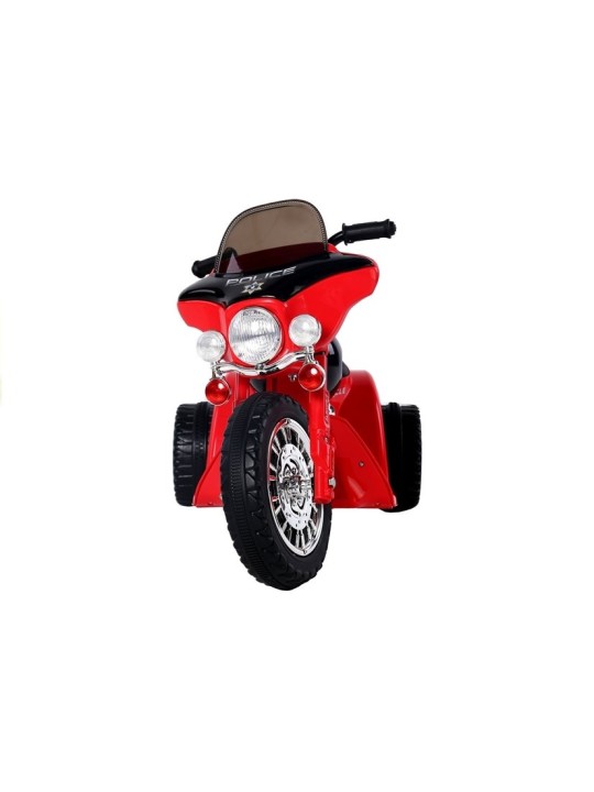 Elektriskais Motocikls Bērniem JT568 Sarkans