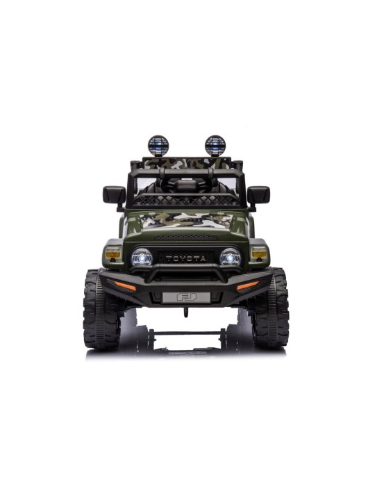 Bērnu Elektroauto rotaļlietu FJ Moro 4x4