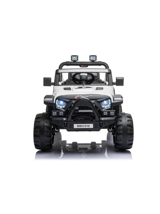 Elektriskais jāmamais BBH-016 Balts