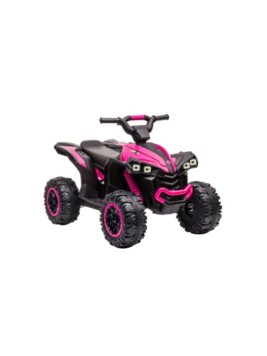 Elektriskais jāmamais Quad HL568 Rozā