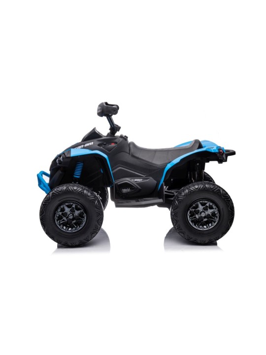 Elektriskais jāmamais Quad CAN-AM Renegate Zils