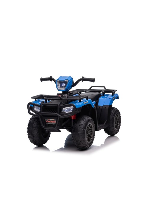 Elektriskais jāmamais Quad JC915 Zils