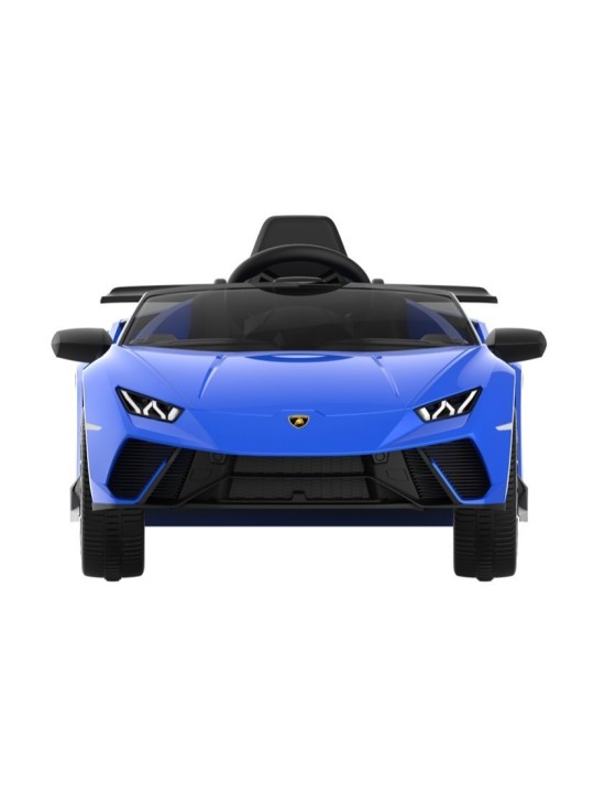 Bērnu Elektroauto Lamborghini Huracan Zils