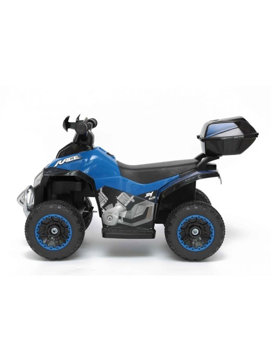 Elektriskais jāmamais Quad bērniem YSA021A Zils