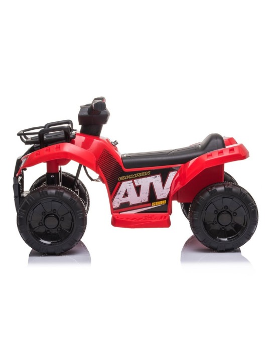 Elektriskais Quad Bērniem JS320 Sarkans