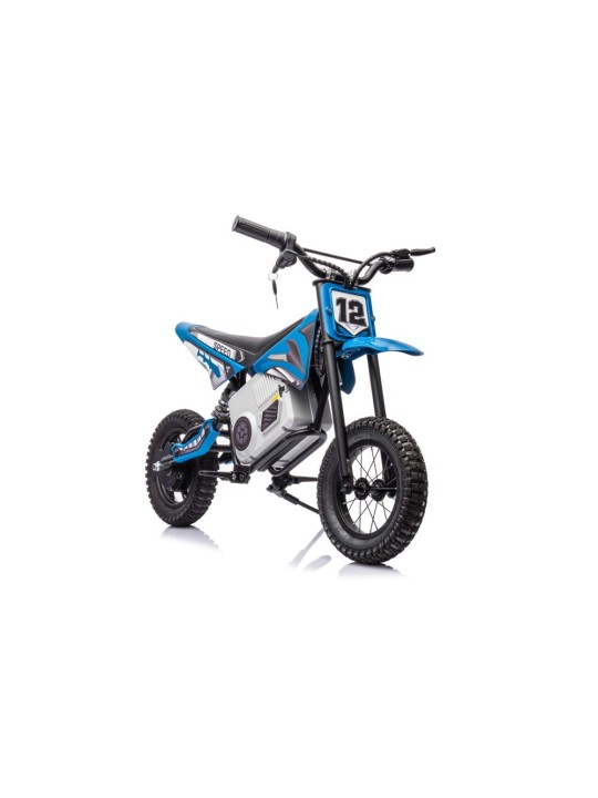 A9901 Zils Elektriskais krosa moto
