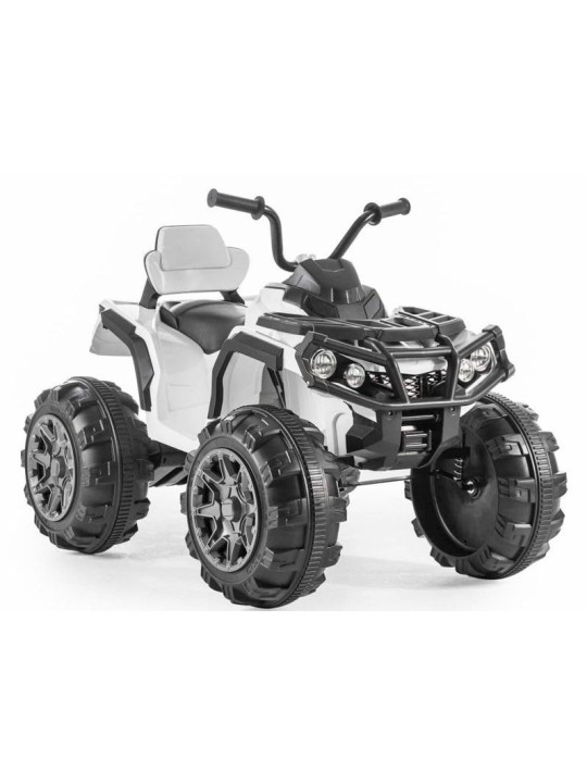 Elektriskais Quad Bērniem BMD0906 Balts