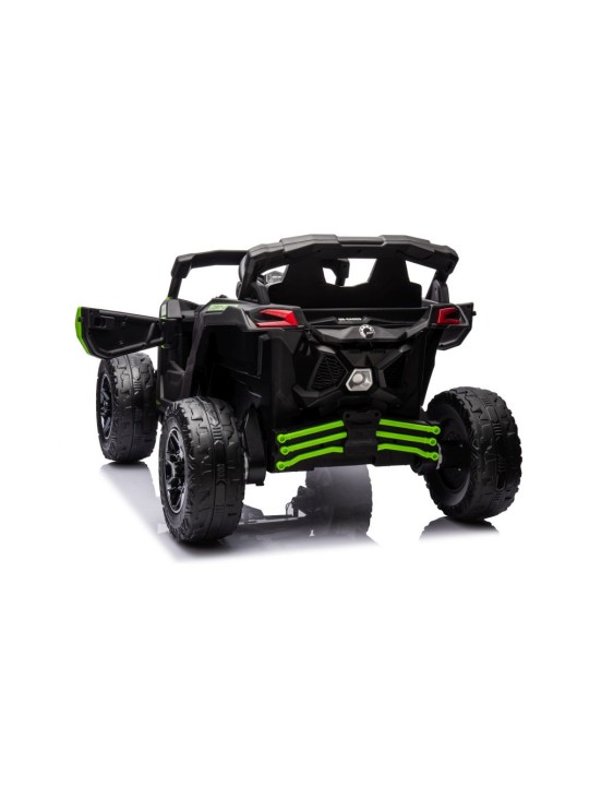 Elektriskais Buggy Can-esmu DK-CA003, Zaļš Krāsots