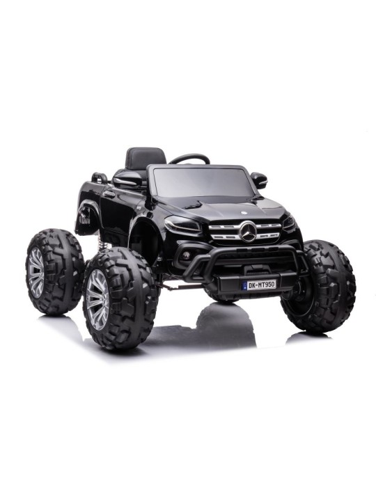 Bērnu Elektroauto DK-MT950 Melns
