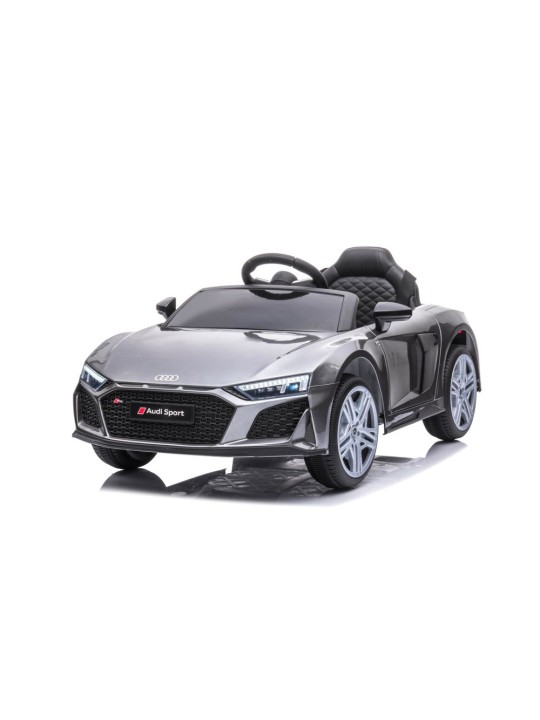 Bērnu Elektroauto A300 pelēks