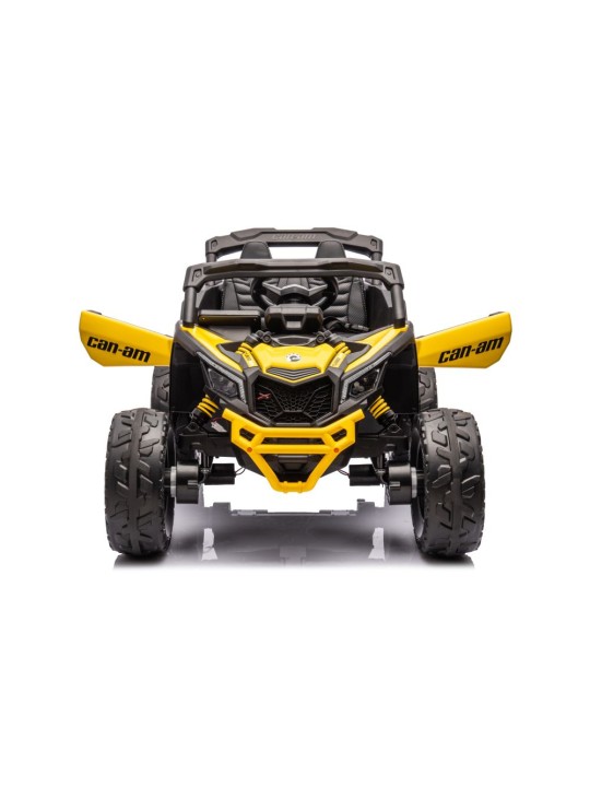 Elektriskais Buggy Can-esmu DK-CA003 Dzeltens