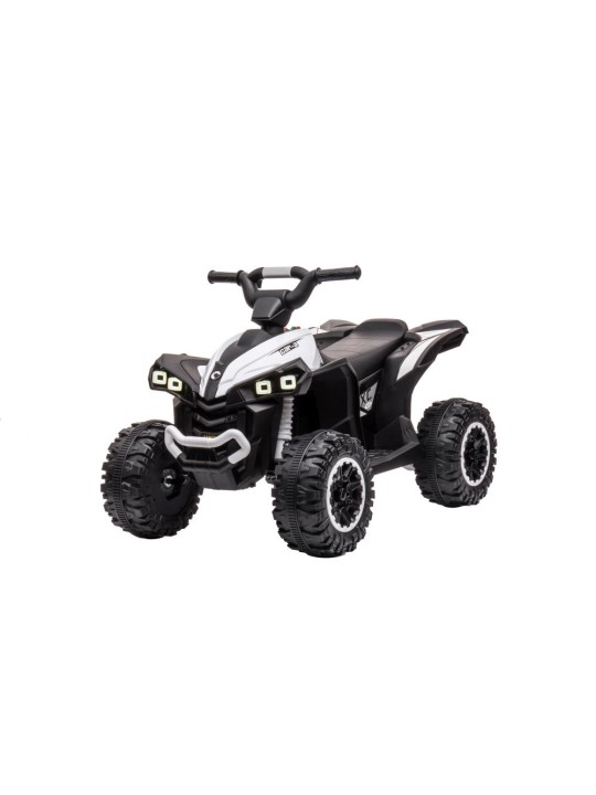 Elektriskais jāmamais Quad HL568 Balts