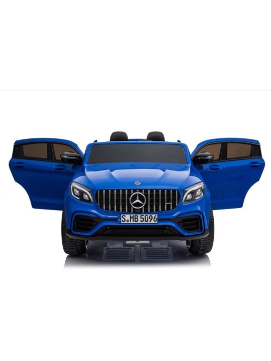 Bērnu Elektroauto Mercedes GLC 63S  MP4