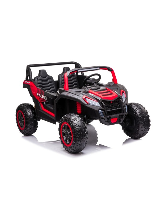 Bērnu Elektroauto Buggy A032 Sarkans