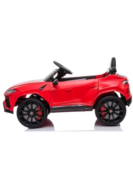 Lamborghini Urus BDM0923 Sarkans Bērnu Elektroauto