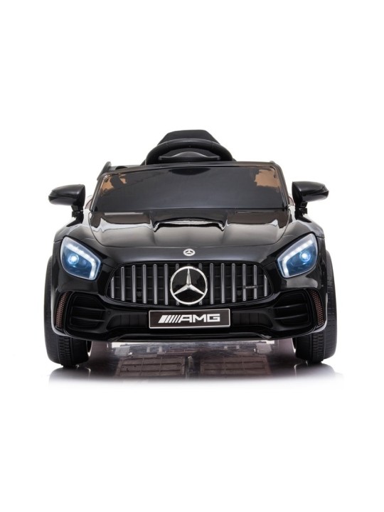 Bērnu Elektroauto Mercedes AMG GT R Melns