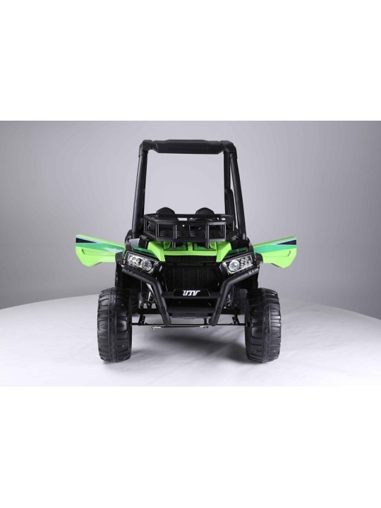 Elektriskais jāmamais Buggy JS360-1 Zaļš