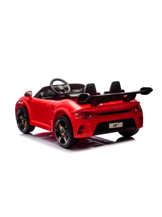 Elektroauto Bērniem S322 Sarkans 4x4