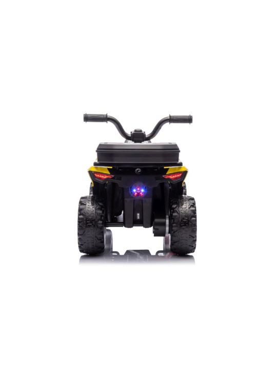 GTS1155 Elektriskais Quad Dzeltens