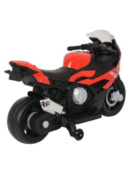 Elektriskais Motocikls BMW S1000RR 2156 Sarkans