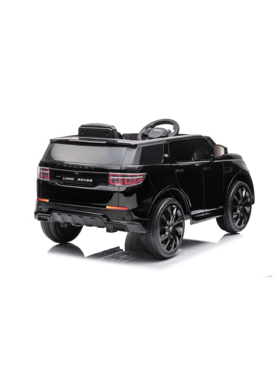 Elektriskais jāmamais Range Rover BBH-023 Melns