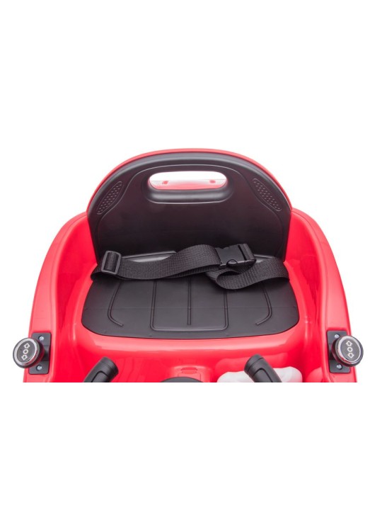 Bērnu Elektroauto GTS1166 Sarkans