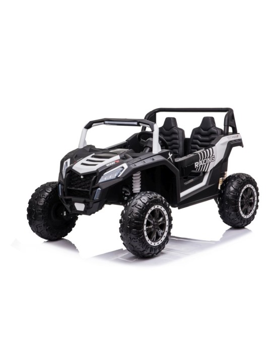 Bērnu Elektroauto A032 EVA Balts
