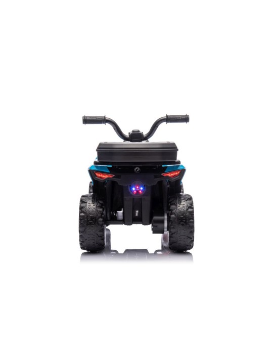 GTS1155 Zils Elektriskais Quad