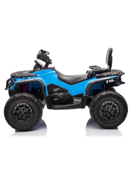 Quad Can Am Outlander 4x4 DK-CA005 Zils