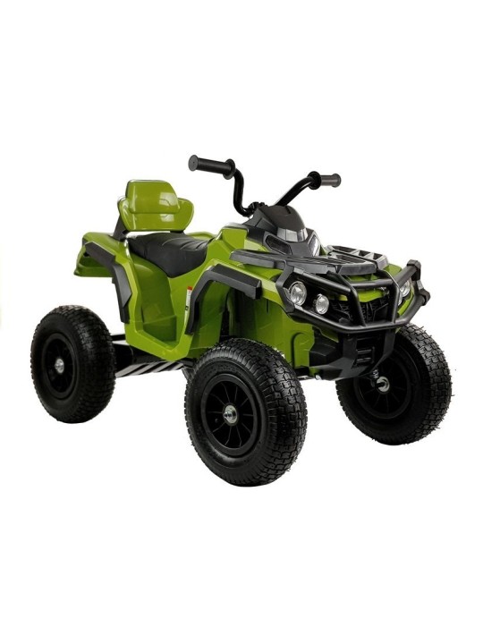 Quad BDM0906 Elektriskais jāmamais transportlīdzeklis Zaļš