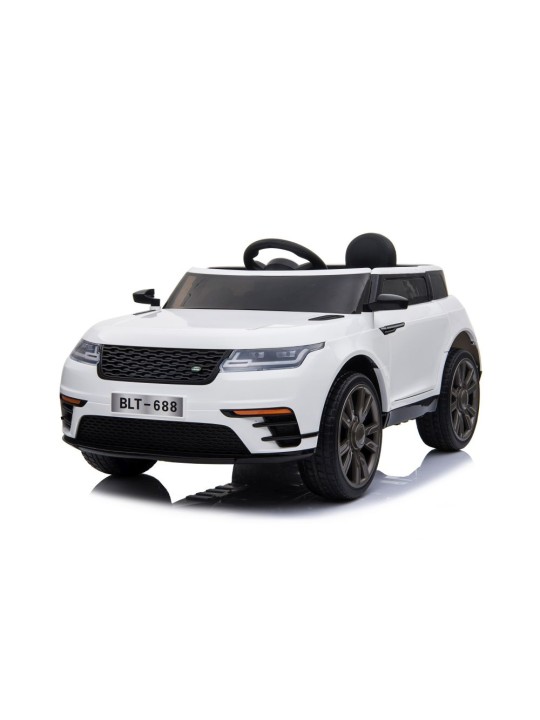 Bērnu Elektroauto BLT-688 Drift Balts