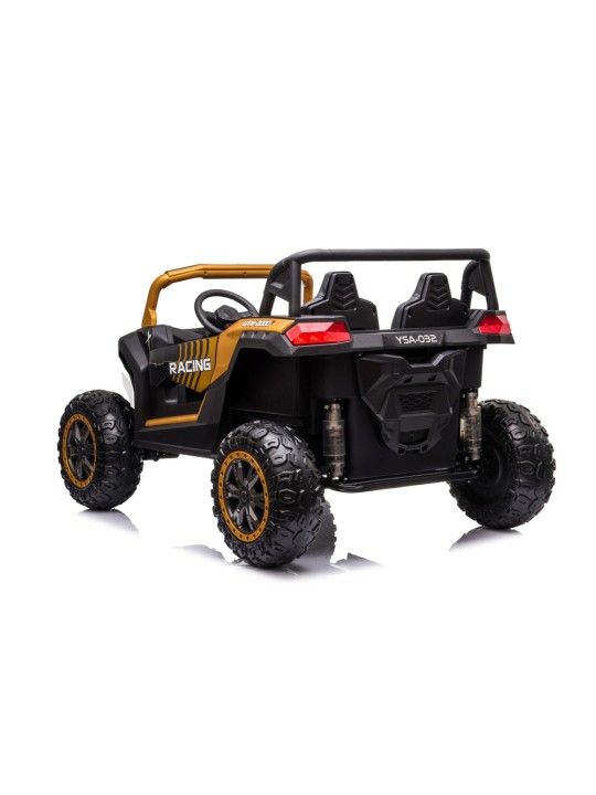 Bērnu Elektroauto Buggy A032 Zelta
