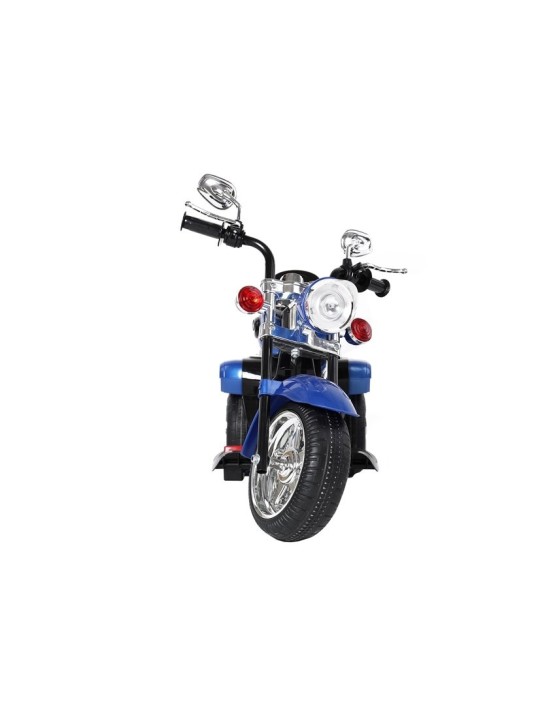 TR1501 Elektriskais jāmamais motocikls Zils