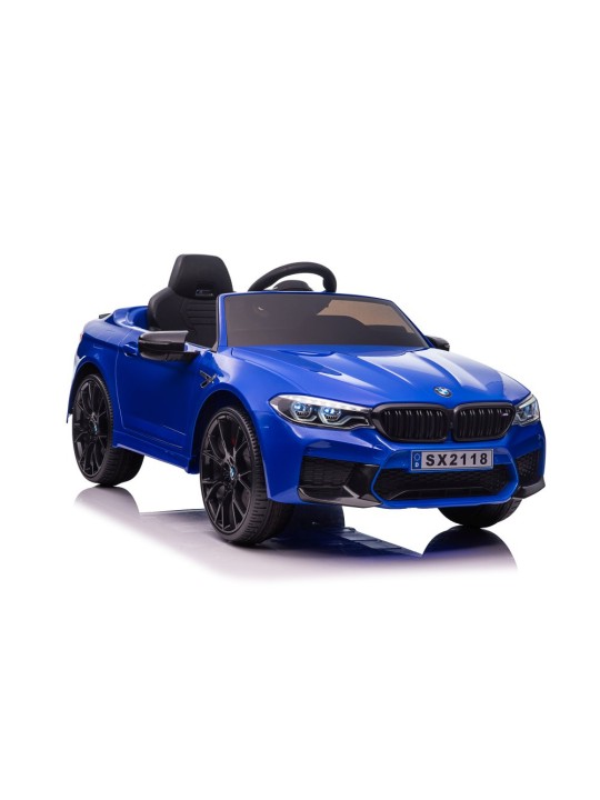 Bērnu Elektroauto BMW M5 Zils