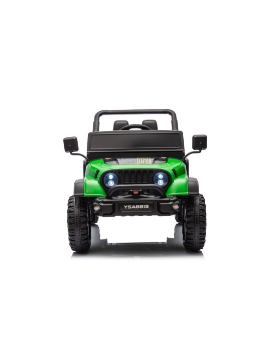 Bērnu Elektroauto YSA8813 Zaļš 24V