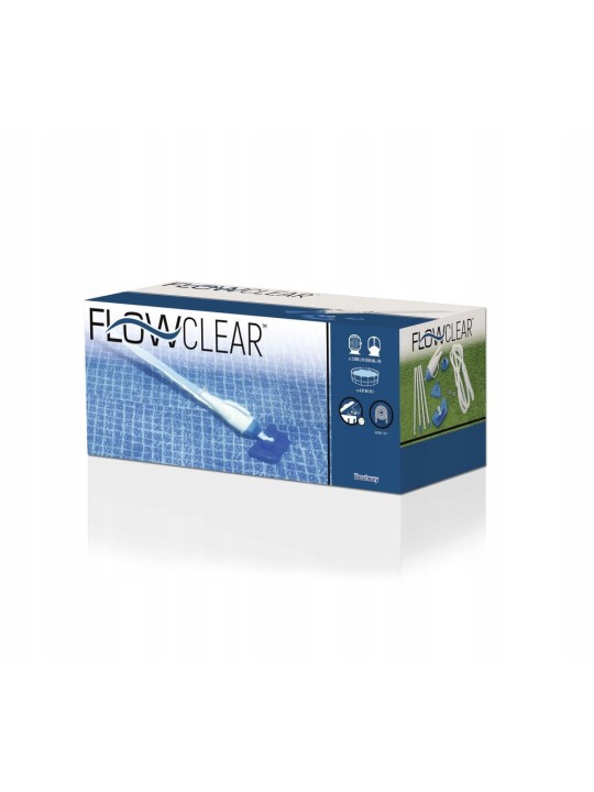 Bestway baseina putekļsūcējs AquaCrawl, 58212
