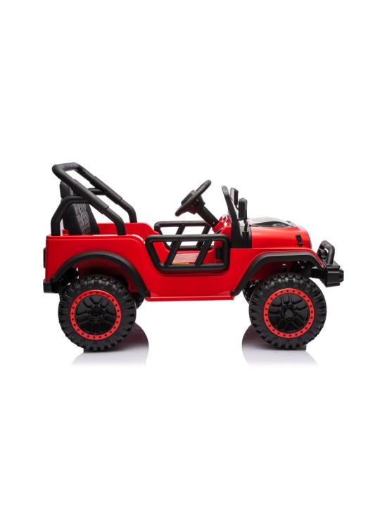 Bērnu Elektroauto YSA8813 Sarkans 24V