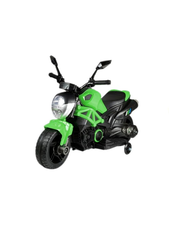 Bērnu Elektroauto GTM1188 Zaļš