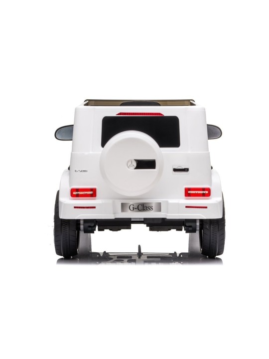 Bērnu Elektroauto JJ2077 Balts