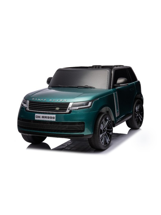 Bērnu Elektroauto DK-RR998 Zaļš Krāsots