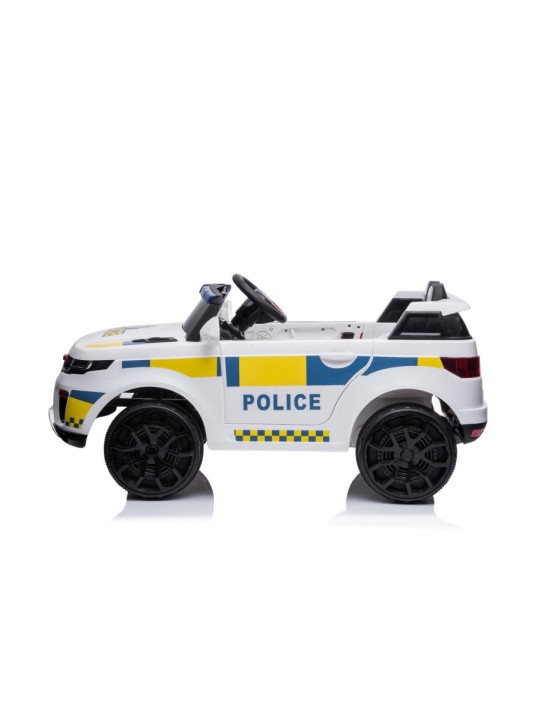 Bērnu Elektroauto BBH-021 Balts