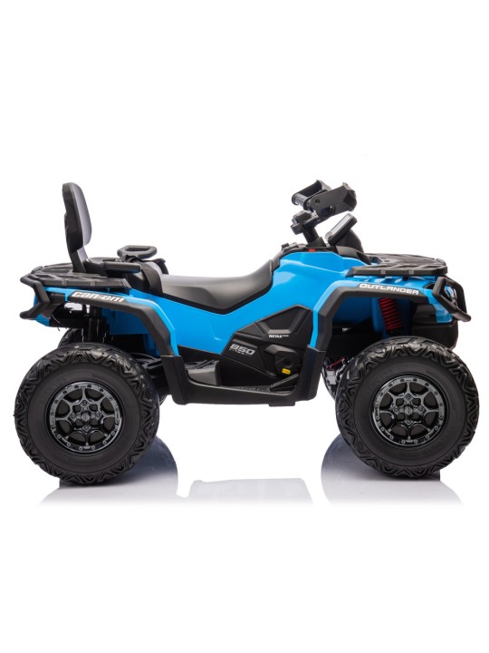 Quad Can Am Outlander 4x4 DK-CA005 Zils