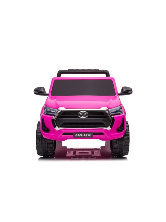 Bērnu Elektroauto Toyota Hilux DK-HL860 Rozā
